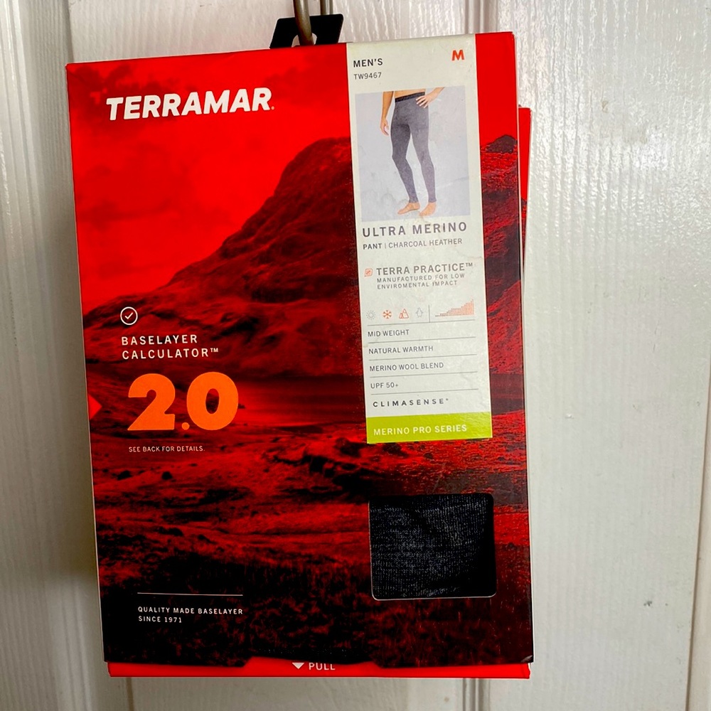 Mens weather tech leggings